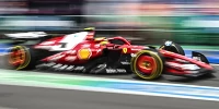 Foto zur News: Ferrari in Schwierigkeiten: So erklärt Hamilton seinen Rückstand auf Leclerc