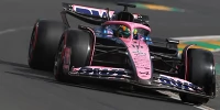Foto zur News: Alpine setzt auf Regen-Set-up: Wäre Hamilton zu schlagen gewesen?