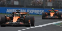 Foto zur News: Stallorder bei McLaren? &quot;Oscar hat einen echt guten Andrea-Akzent drauf ...&quot;