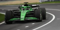 Foto zur News: Saubers Sensation: Wie Hülkenberg ohne Pace Siebter werden konnte!