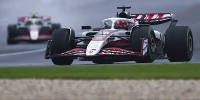 Foto zur News: Haas am Tiefpunkt: Letzter im Qualifying, Letzter im Rennen