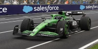 Foto zur News: Sauber: Platz sieben gibt dem Team eine Menge Selbstvertrauen