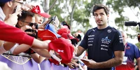Foto zur News: Jacques Villeneuve: Teams wurden immer schlechter, wenn Carlos Sainz weg war