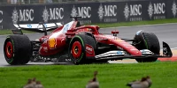 Foto zur News: Schlechtester Auftakt seit 16 Jahren: Ferrari &quot;Flop des Wochenendes&quot;