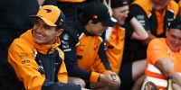 Foto zur News: Warum Lando Norris statistisch gesehen fast schon Weltmeister ist