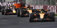 Foto zur News: &quot;Reifenverschleiß deutlich höher&quot;: So hängte McLaren Red Bull ab