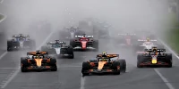 Foto zur News: Warum ist es für die Formel 1 so schwierig, im Regen zu fahren?