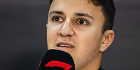 Foto zur News: Isack Hadjar reagiert auf Marko-Kritik: &quot;Ich fand es selbst auch peinlich&quot;
