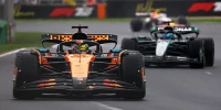 Foto zur News: Russell: McLaren hätte Melbourne trotz Regeländerung gewonnen
