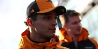 Foto zur News: Lando Norris: Ferrari ist sicher nicht sieben, acht Zehntel hinter uns