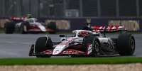 Foto zur News: Haas-Teamchef schockiert: Ich dachte erst, am Auto sei etwas kaputt!