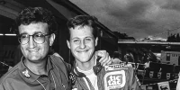 Foto zur News: Porträt Eddie Jordan: Der große Querdenker der Formel 1