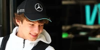 Foto zur News: Andrea Kimi Antonelli: Bin jetzt ein ganz anderer Fahrer als in Monza 2024