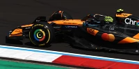 Foto zur News: Trotz Heckflügel-TD: McLaren dominiert auch zum Auftakt in China