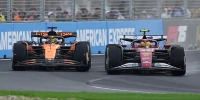 Foto zur News: Oscar Piastri: Wie er das Mega-Manöver gegen Lewis Hamilton erlebt hat