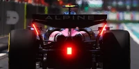 Foto zur News: Updates Shanghai: Nicht McLaren muss den Heckflügel umbauen, sondern ...