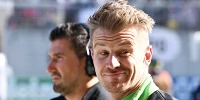 Foto zur News: Nico Hülkenberg in SQ1 raus: &quot;Hat sich eigentlich passabel angefühlt&quot;