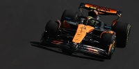 Foto zur News: McLaren: Sollten trotz Reifenkonstanz auch im Qualifying schnell sein