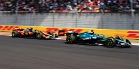 Foto zur News: Nach Fahrfehler im Verkehr: Rückschlag für WM-Spitzenreiter Lando Norris