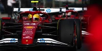 Foto zur News: Sprint top, Quali nicht: Ferrari für Lewis Hamilton weiter &quot;unberechenbar&quot;