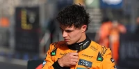 Foto zur News: Warum Lando Norris mit &quot;Front-Graining&quot; überhaupt nicht klarkommt