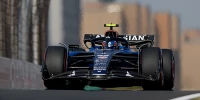 Foto zur News: Fahrstil-Vergleich Sainz vs. Albon: &quot;Fühlt sich noch nicht natürlich an&quot;