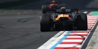 Foto zur News: Fahrer loben: Neuer Asphalt in China &quot;Goldstandard&quot; der Formel 1