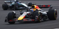 Foto zur News: Verstappen kämpft mit Pace-Problemen: Red Bull will nach China reagieren