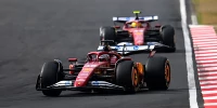 Foto zur News: Desaster für Ferrari: Hamilton &amp; Leclerc vom F1-Rennen in China disqualifiziert!