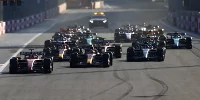 Foto zur News: Formel-1-Sprint 2025: Alles, was du darüber wissen musst!