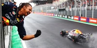Foto zur News: Erstes Buch: Red-Bull-Mechaniker Calum Nicholas gibt spannende Einblicke