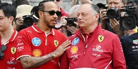 Foto zur News: Formel-1-Liveticker: Rundumschlag! Vasseur gegen Boxenfunk-Berichte!