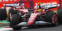 Foto zur News: Ferrari-Fazit: So viel ist wirklich schiefgelaufen in Shanghai