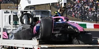 Foto zur News: Nach Doohan-Crash: Russell gegen Änderung des DRS-Mechanismus
