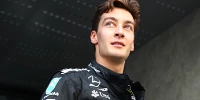 Foto zur News: Russell glaubt nicht an WM-Chance: &quot;McLaren ist zu dominant&quot;