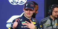 Foto zur News: Dschidda in der Analyse: Verstappen entging noch härterer Strafe