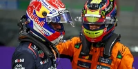 Foto zur News: Miami-Donnerstag in der Analyse: Hat Verstappen jetzt Respekt vor Piastri?