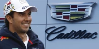 Foto zur News: Medienberichte: Cadillac will Perez - aber er hat auch andere Optionen