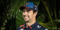 Foto zur News: Wäre Sergio Perez die richtige Wahl für Cadillac?