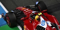 Foto zur News: Carlos Sainz: Ich verstehe, warum Hamilton bei Ferrari so lange braucht