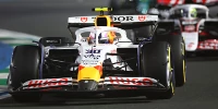 Foto zur News: Lawson über Red-Bull-Tausch: Triple-Header war &quot;gut für den Kopf&quot;