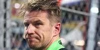 Foto zur News: Nico Hülkenberg: Wichtig, dass Sauber die Saison 2025 nicht abschreibt