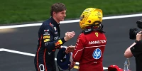 Foto zur News: Verstappen wird Vater - Hamilton: &quot;Wünsche ihm nur das Beste&quot;