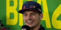Foto zur News: Tochter Lily ist da! Max Verstappen ist Vater