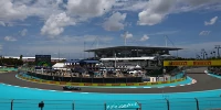 Foto zur News: Formel 1 verlängert Miami-Vertrag vorzeitig - bis 2041!