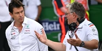 Foto zur News: Otmar Szafnauer: Zwölftes Formel-1-Team nach Toto-Wolff-Modell?