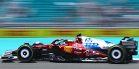 Foto zur News: Lewis Hamilton nach Sprint-Quali in Miami: &quot;Es fehlt uns einfach an Speed&quot;