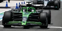 Foto zur News: Nico Hülkenberg: Sprint-Quali &quot;unter diesen Umständen ziemlich positiv&quot;