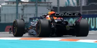 Foto zur News: Verstappen: Unterboden-Update scheint zu wirken, Motor mit Leistungsdefizit?