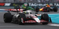 Foto zur News: Drei Strafen beim F1-Sprint in Miami! Bearmans Punkt weg